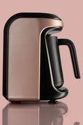 Matir Hops Milk Turkish Coffee Machine Rosegold