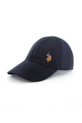 Navy Blue Men's Hat