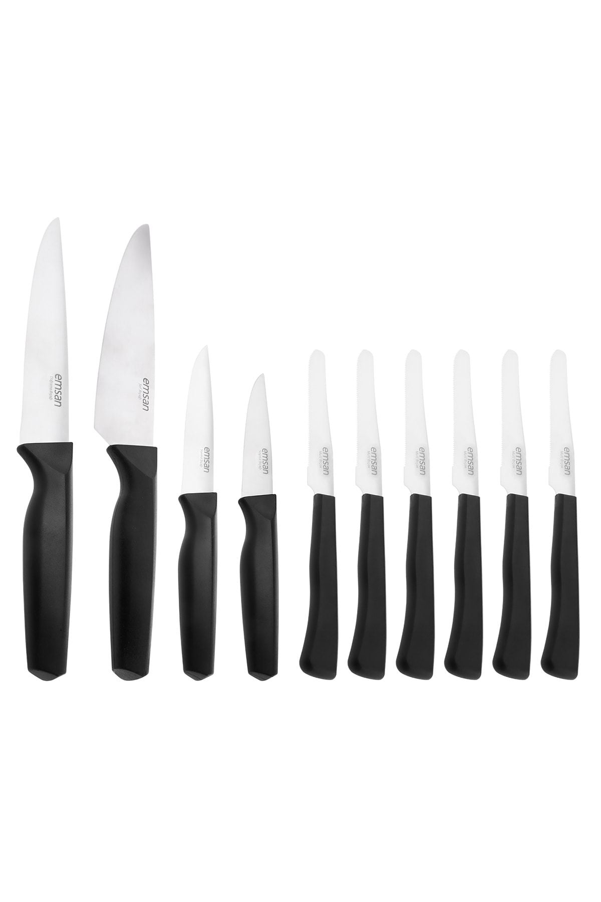 Kobe 10 Piece Knife Set