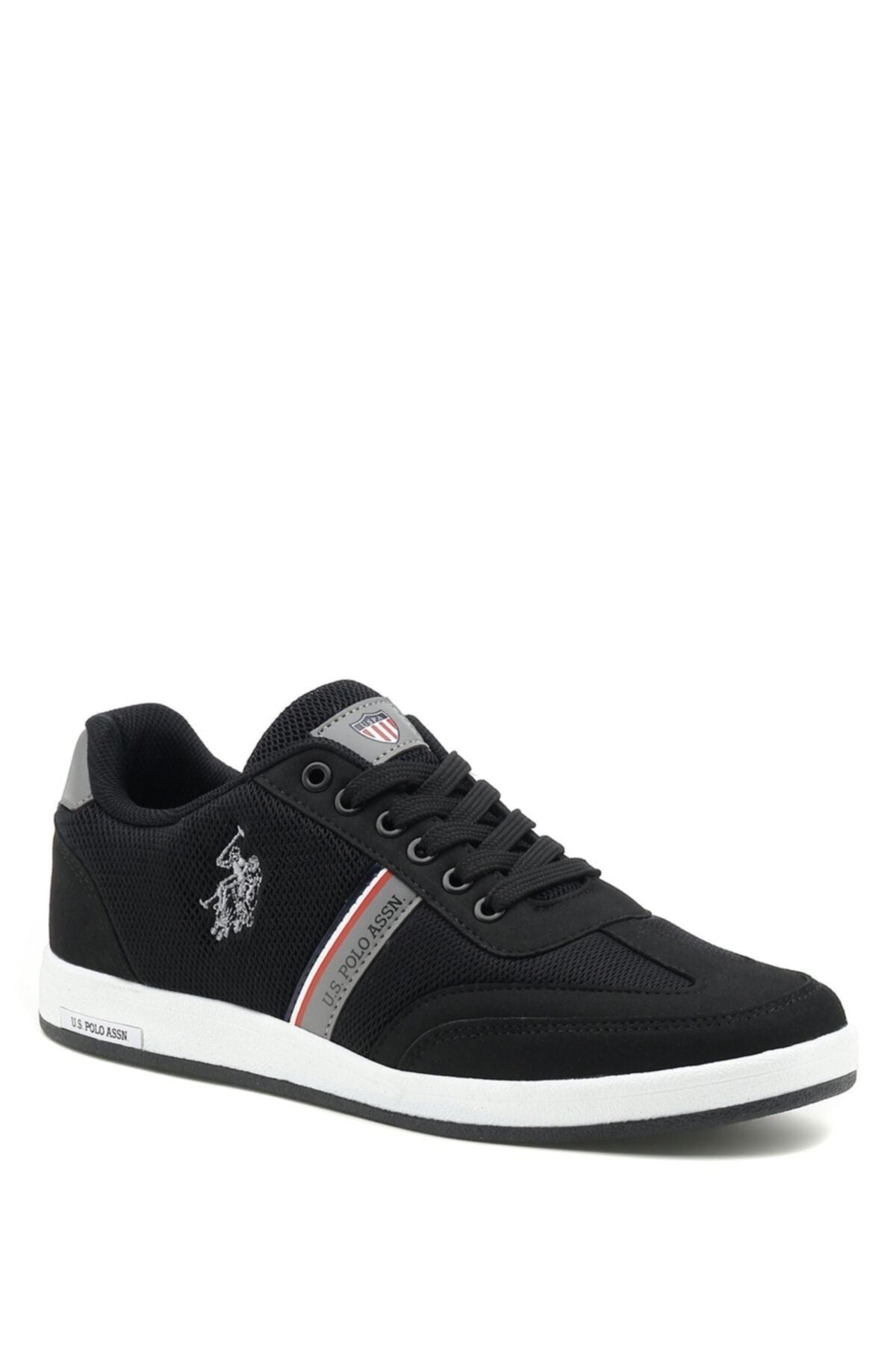 Kares 2fx Black Men's Sneaker