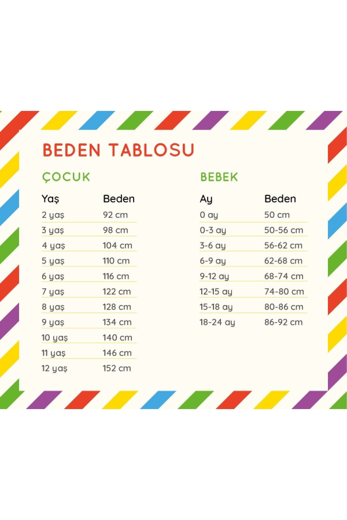 Bubito - Dinosaur Image and Apron Detailed Baby Jumpsuit