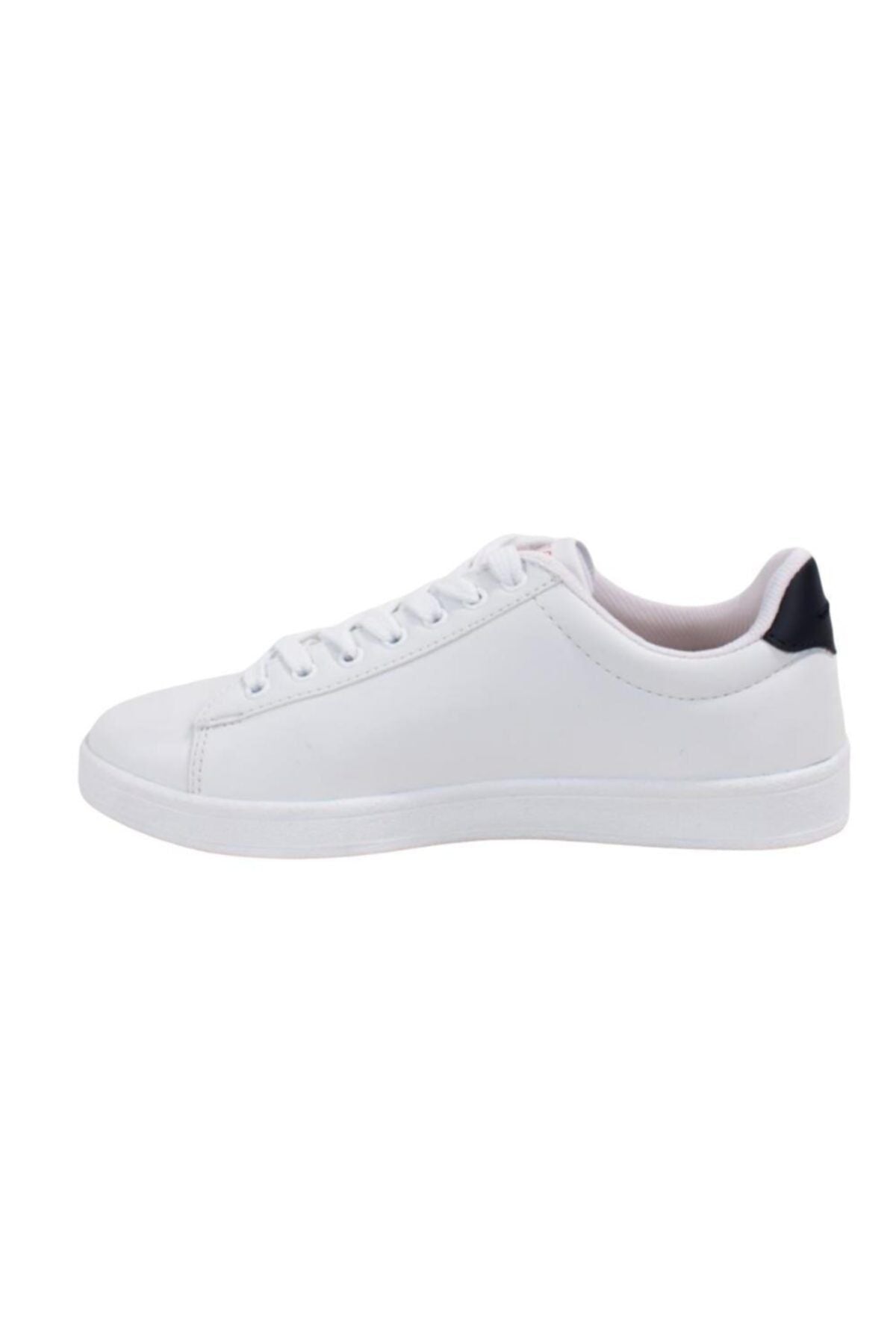 U.s Polo Franco Gsn Shoes White-navy