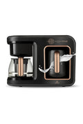 Muir Plus Mod 5 In 1 Essential Turkish Coffee Maker Black Copper