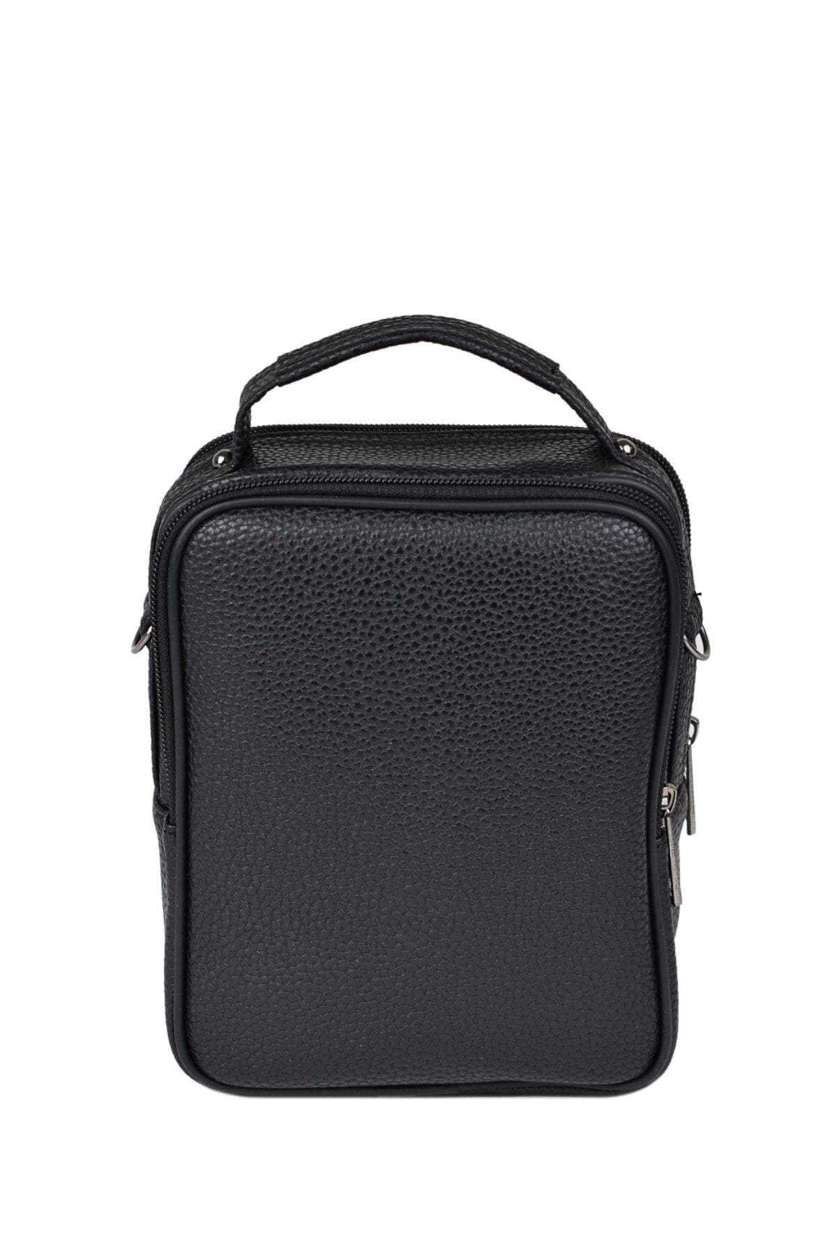 Men's Handbag Black