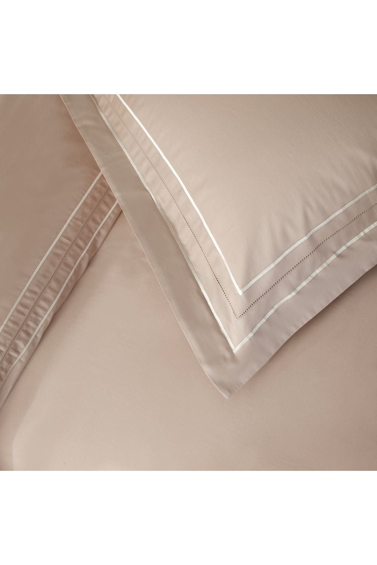 Earna Duvet Cover Set 200x220 Cm Stone