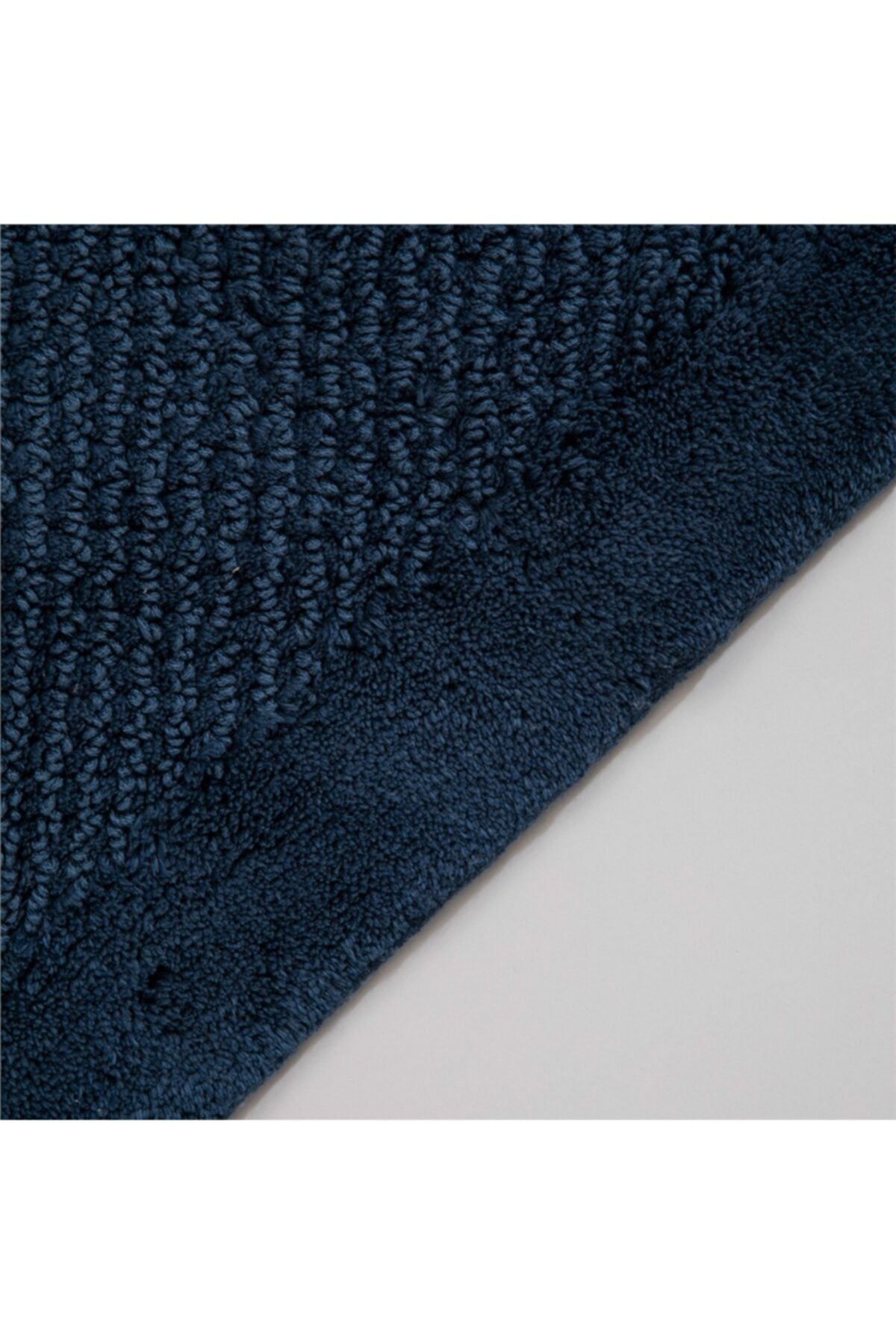 Malawi Floor Mat 60x100 Cm Oil Blue