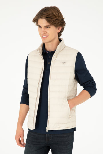 Men's Stone Vest