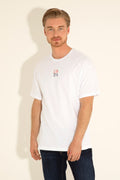 Men's White T-Shirt