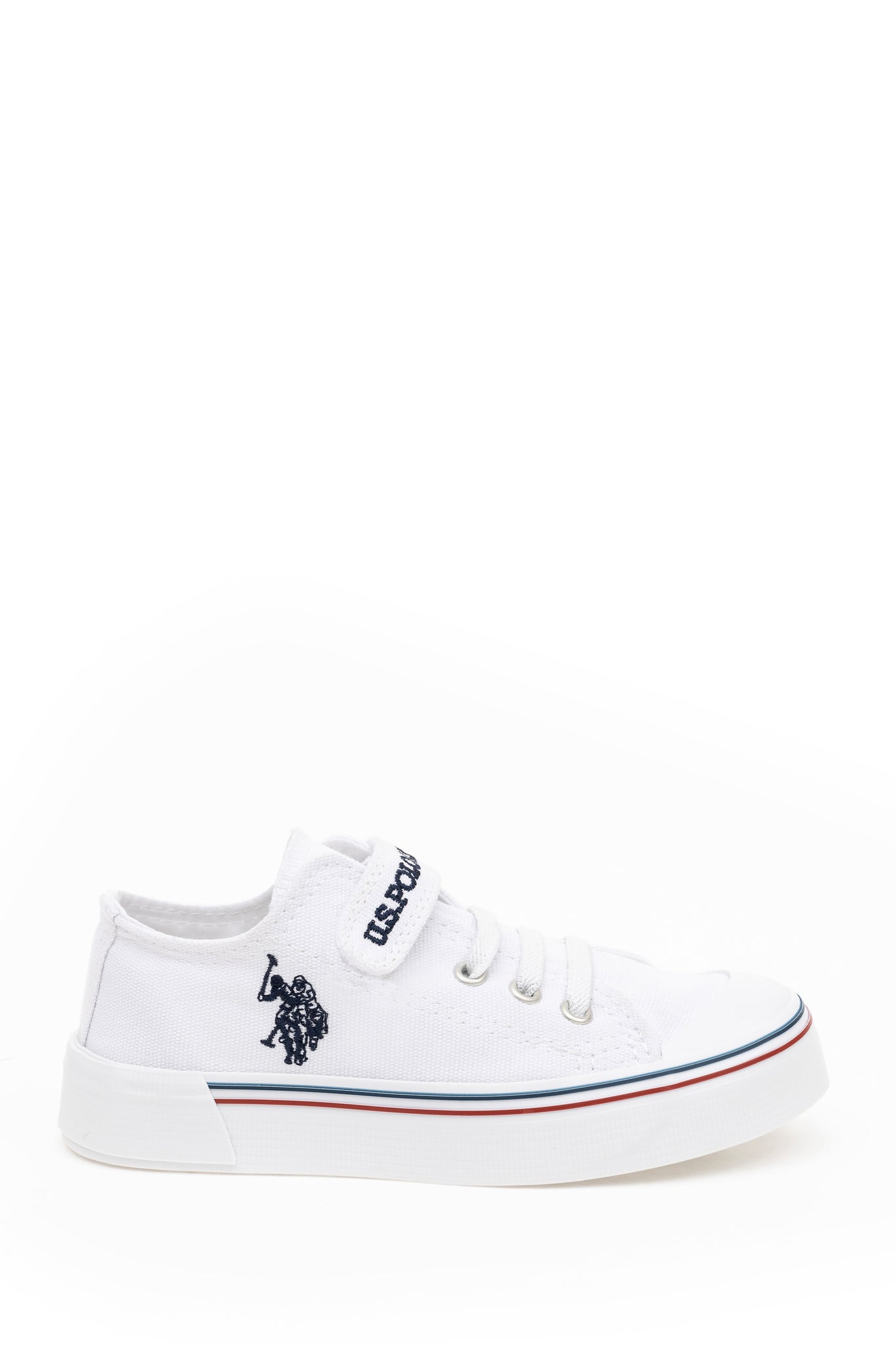 Kids White Sneakers