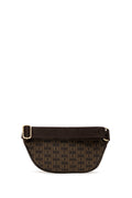 Women's Brown Waist Bag