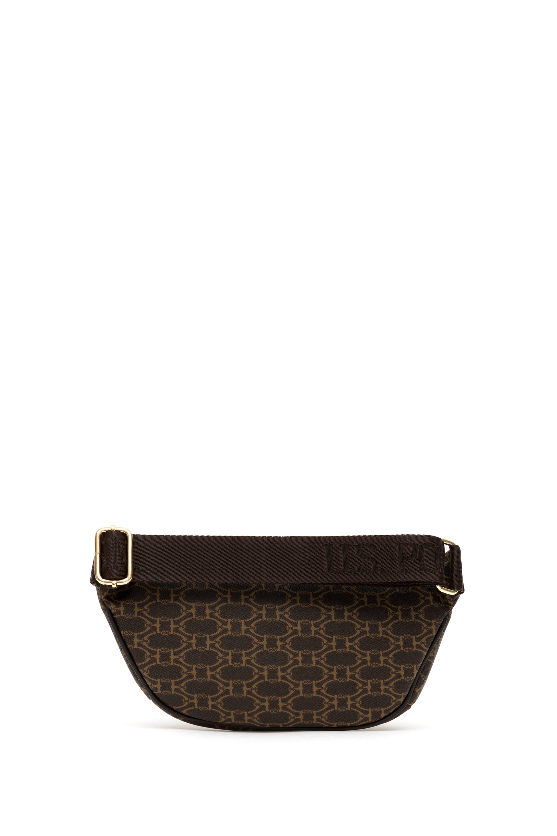 Women's Brown Waist Bag