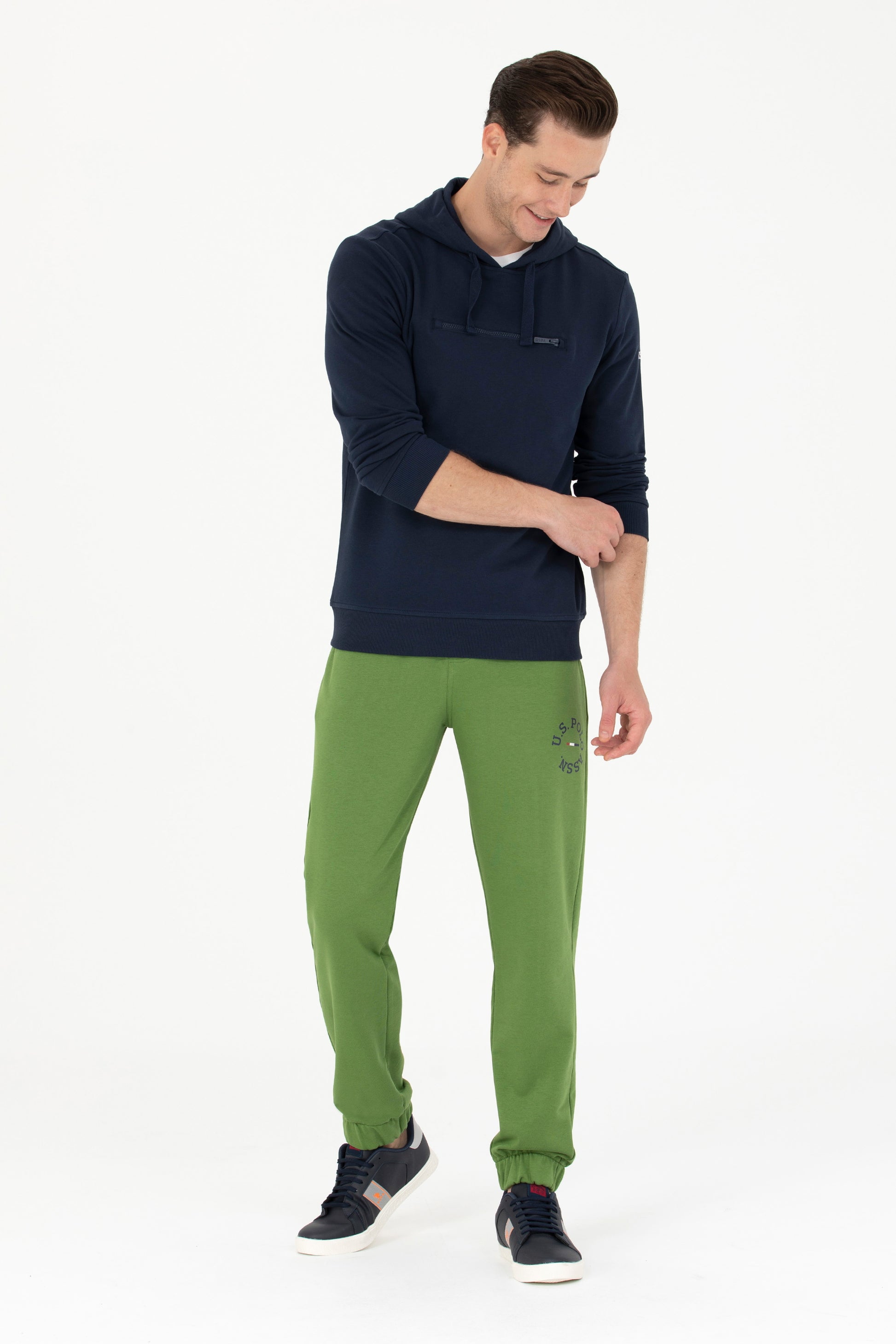 Men's Green Sweatpants