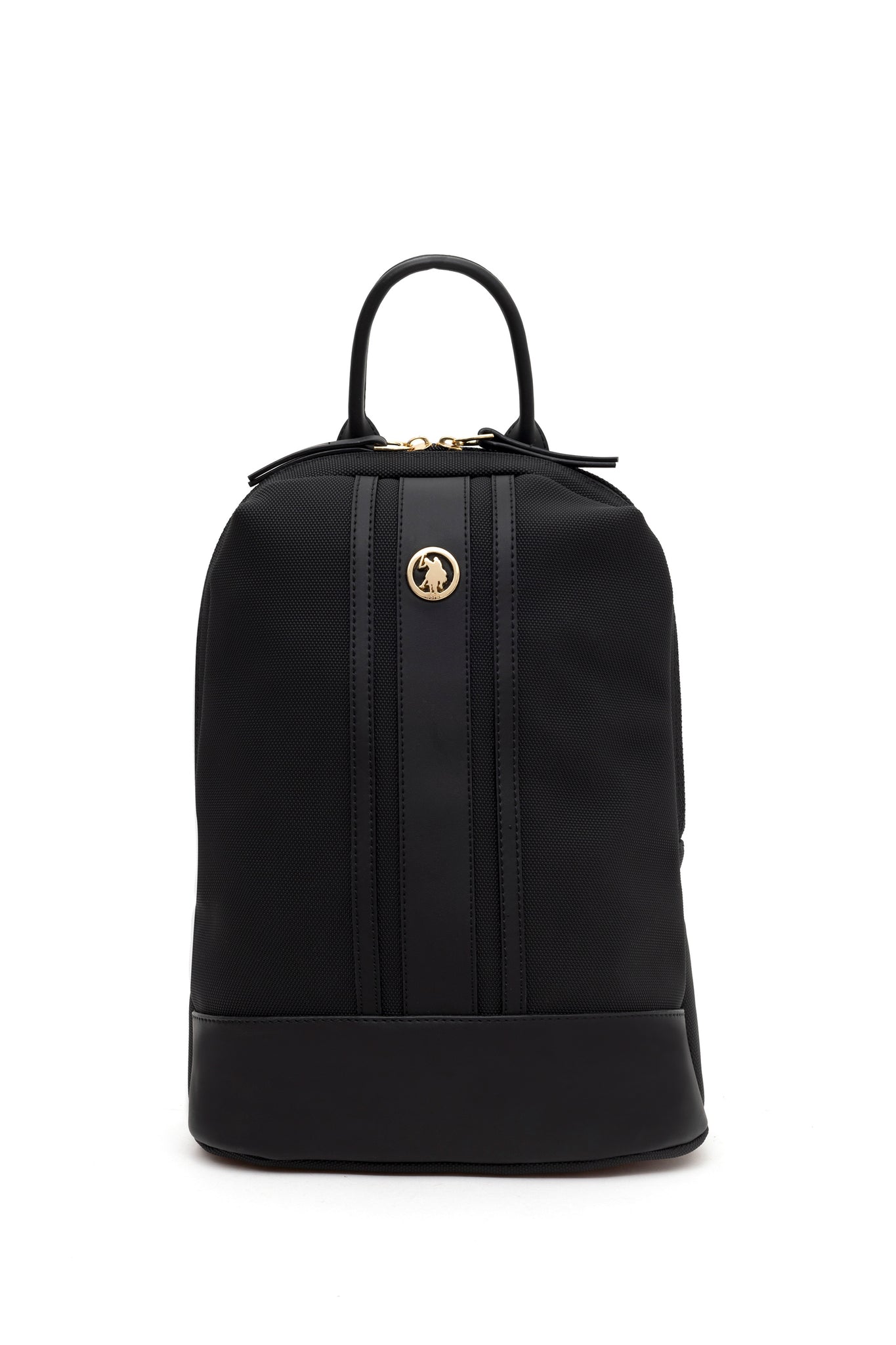 Women's Black Backpack