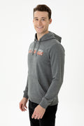 Men's Anthracite Melange Sweatshirt