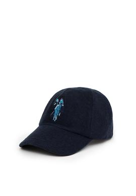 Men's Navy Blue Hat