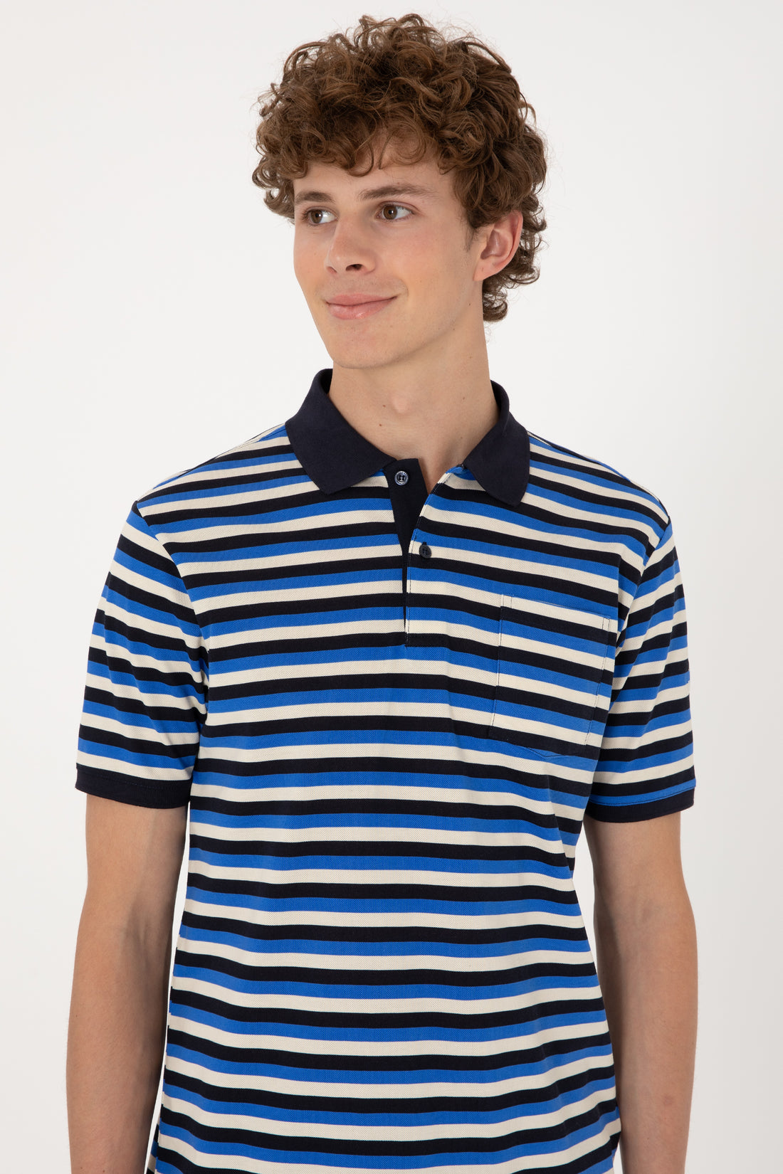 Men's Navy T-Shirt
