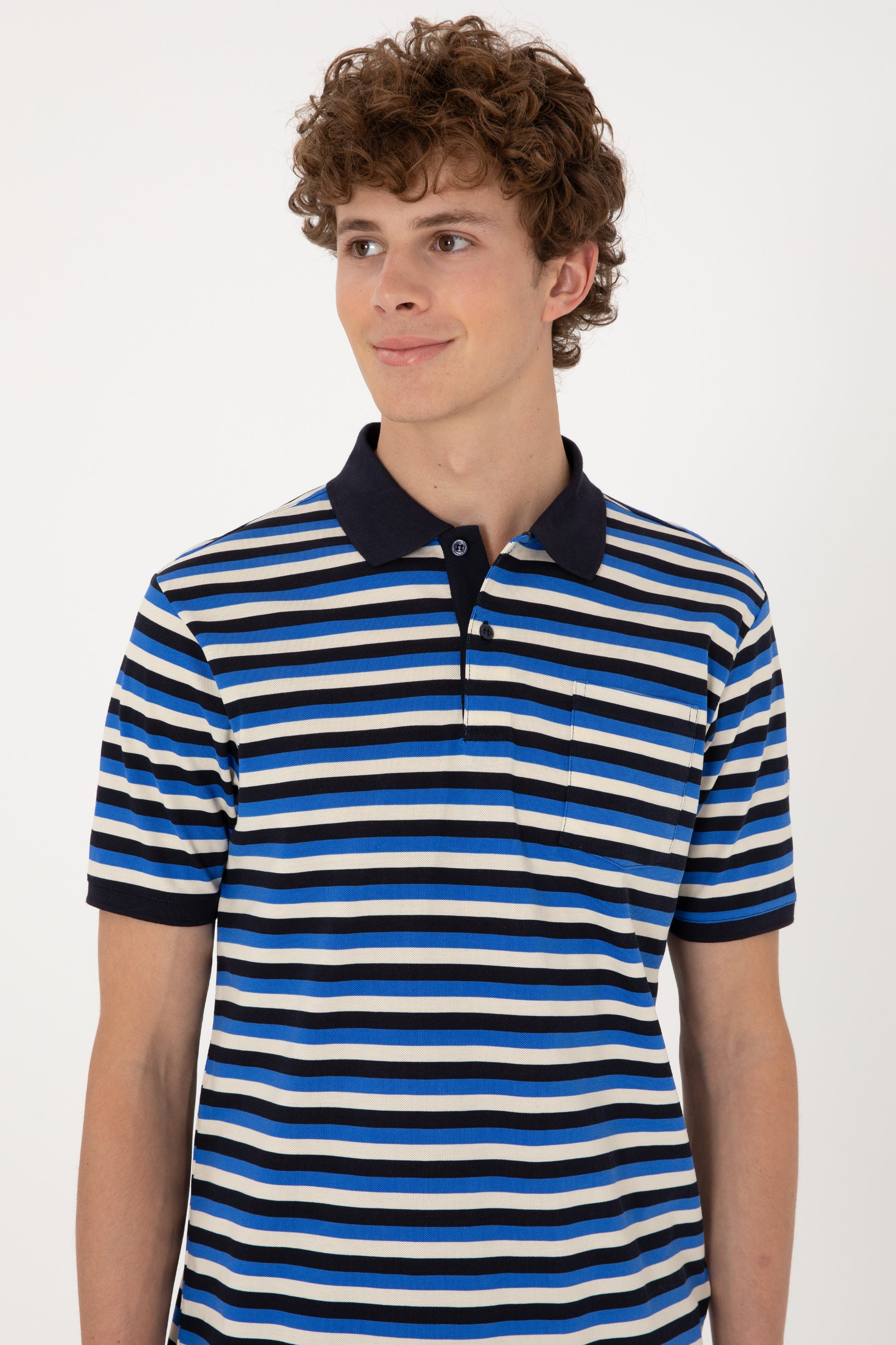 Men's Navy T-Shirt