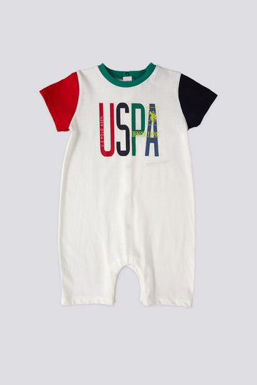 Boy Baby Golf Jumpsuit