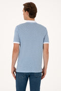 Men's White T-Shirt