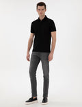 Black Slim Fit T-Shirt