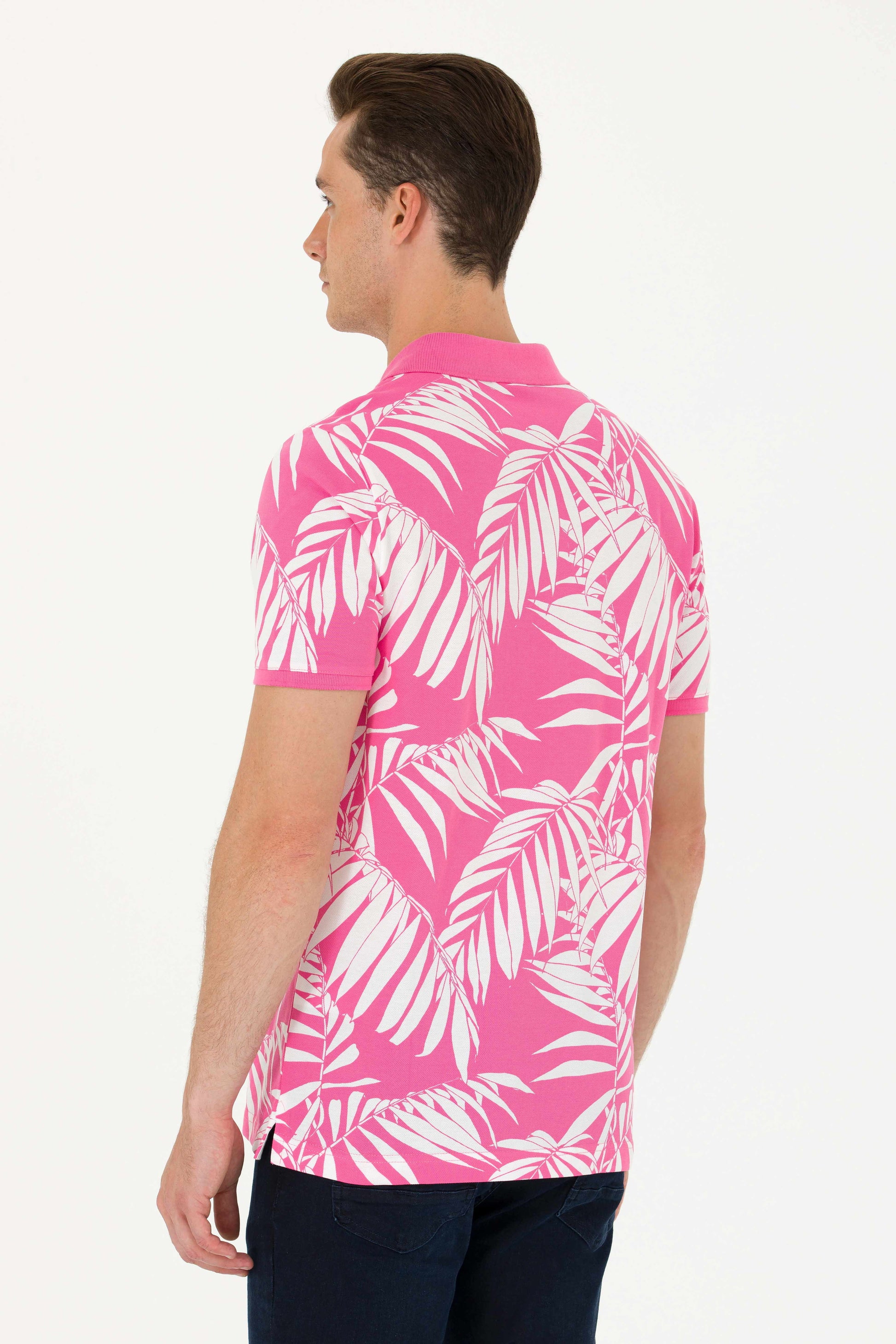 Men's Pink T-Shirt