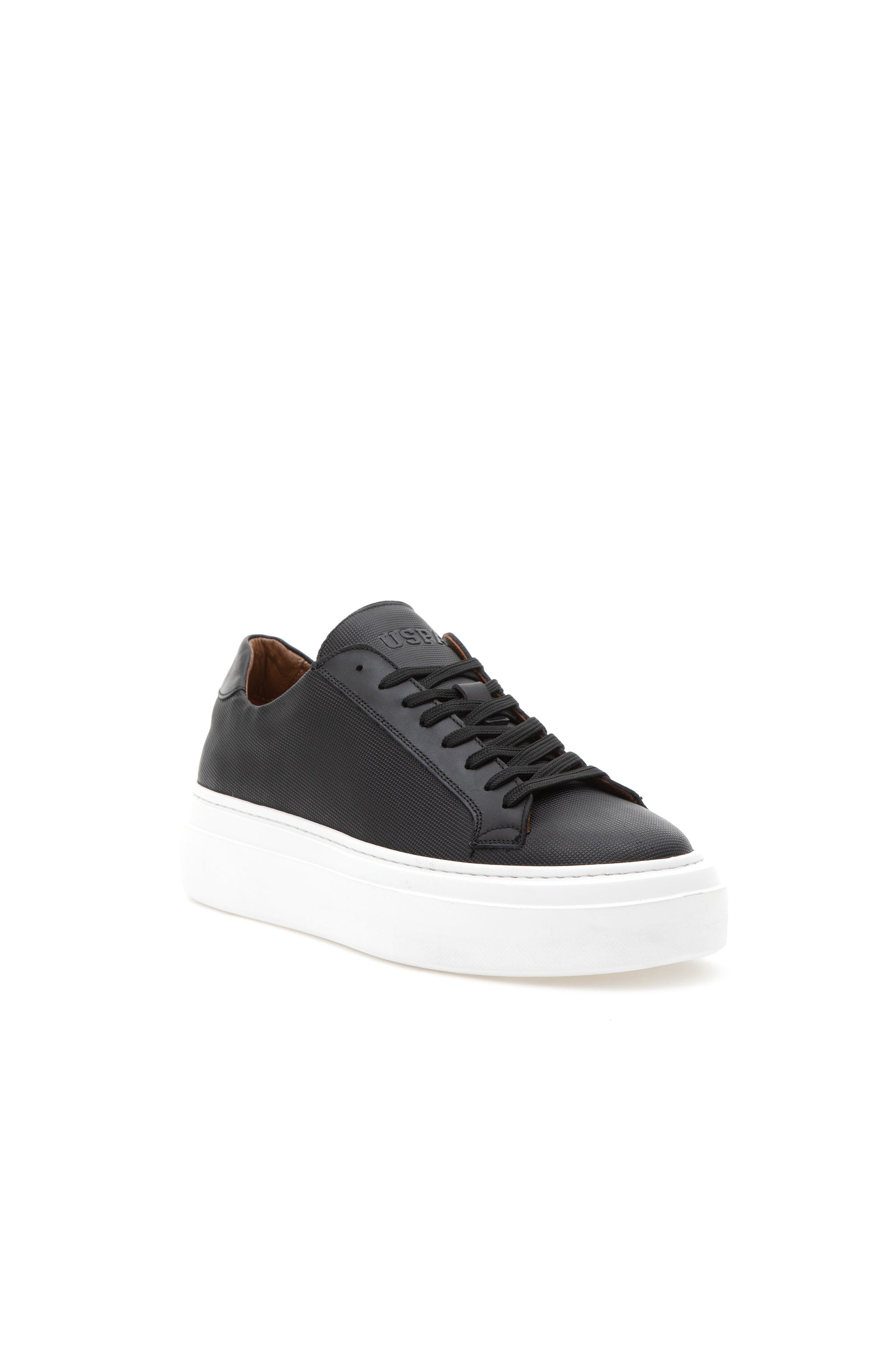 Men's Black Casual Shoes