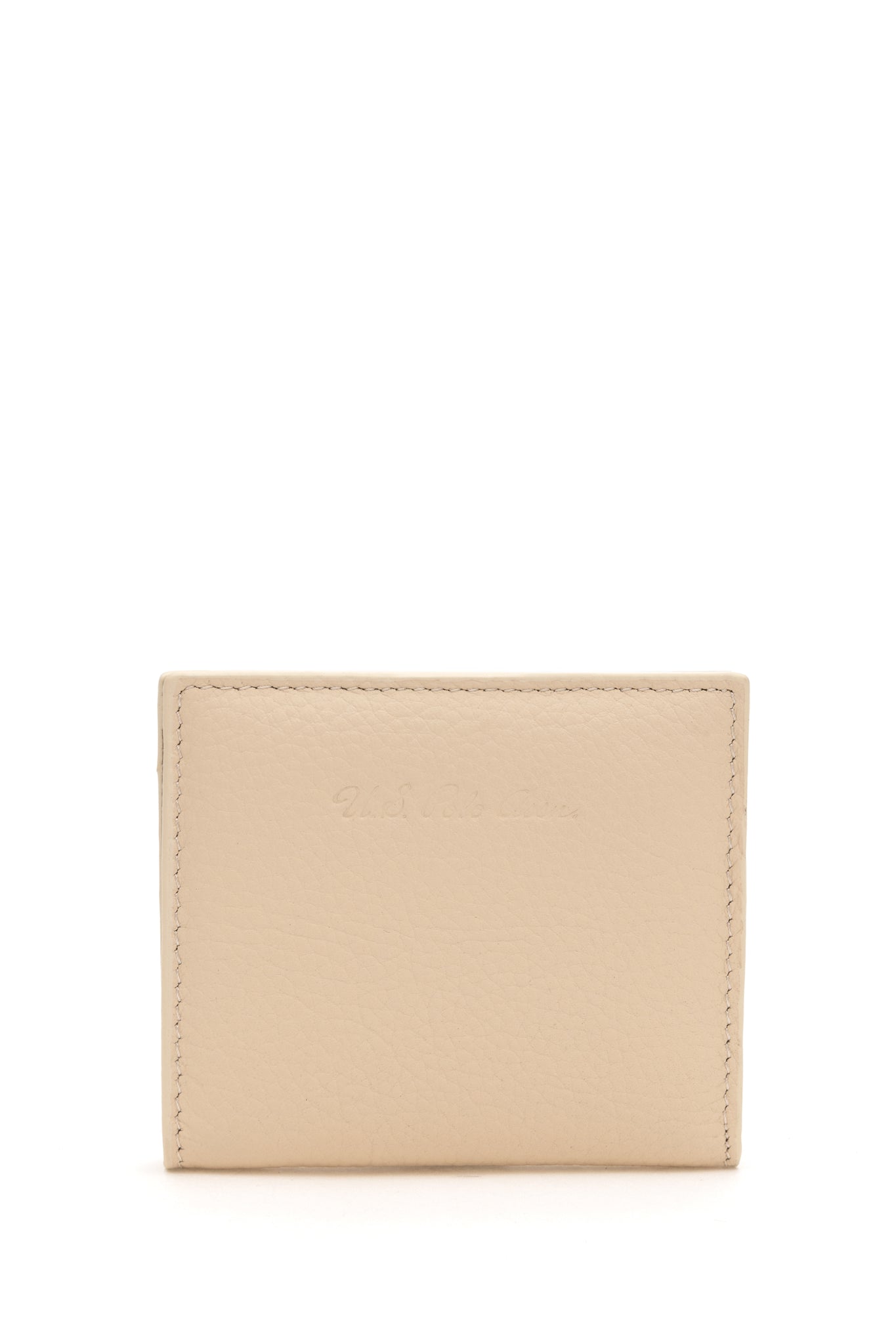 Women's Beige Wallet