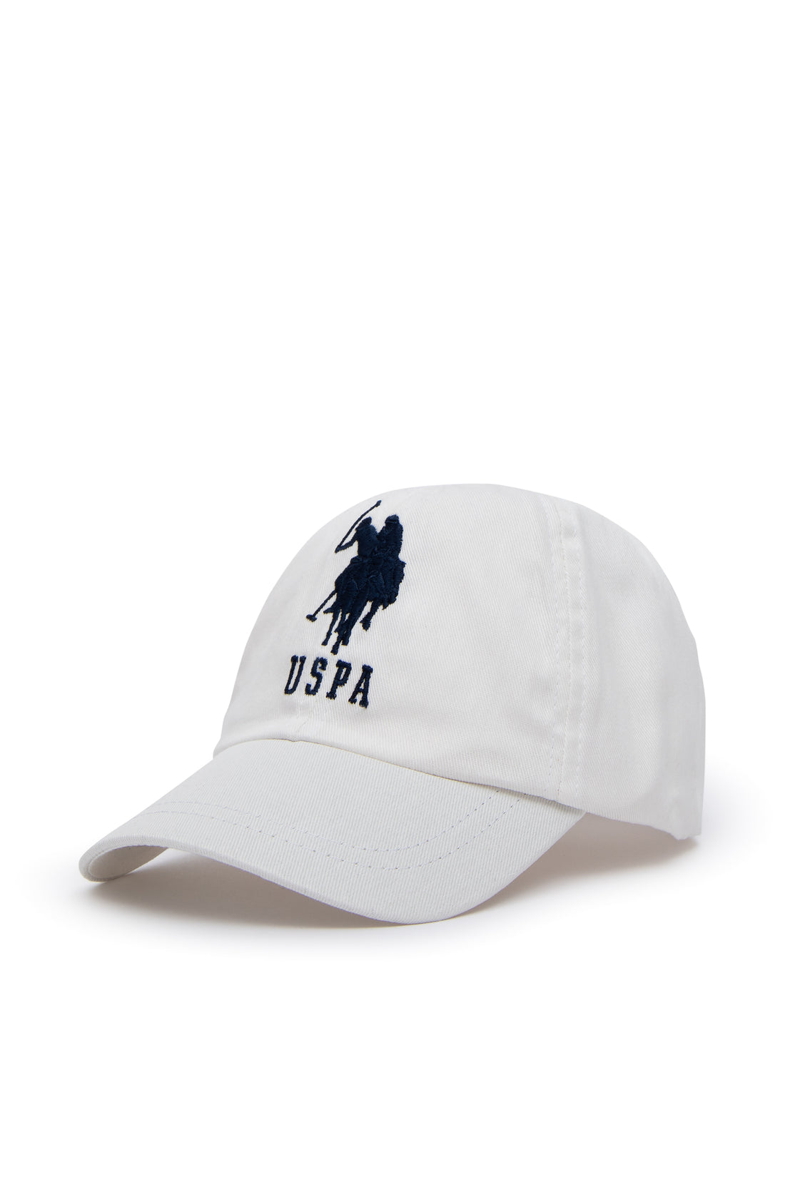 Boy's White Hat