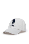 Boy's White Hat