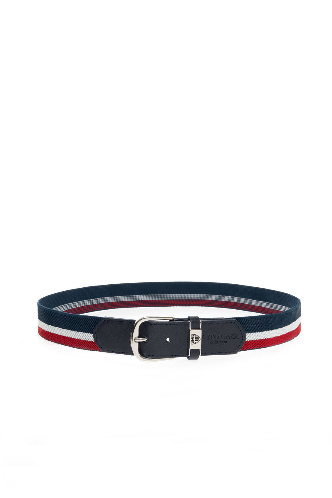 U.S. Polo Assn. - Boy's Navy Blue Belt