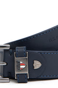 Men's Navy Blue Belt