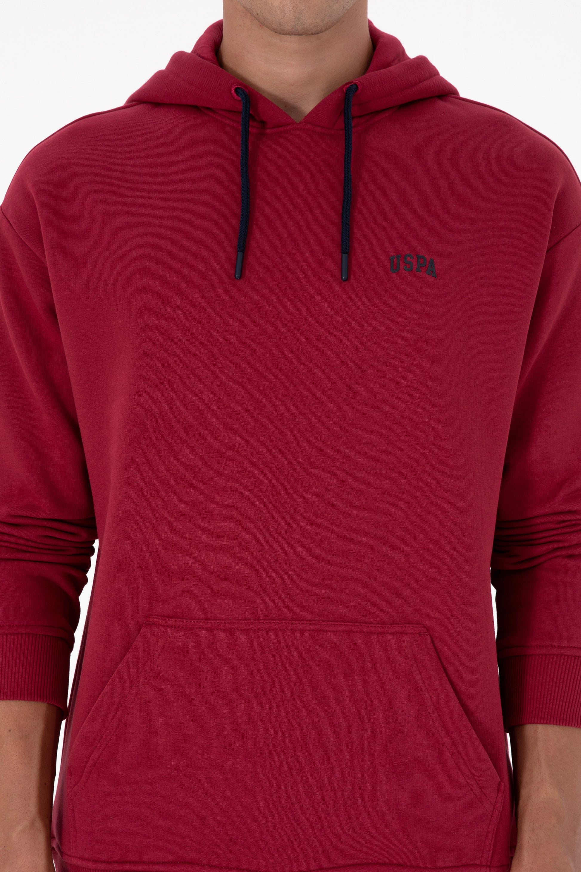 Men's Dark Frambuaz Basic Sweatshirt