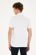 Men's White T-Shirt