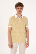 Men's Light Khaki T-Shirt