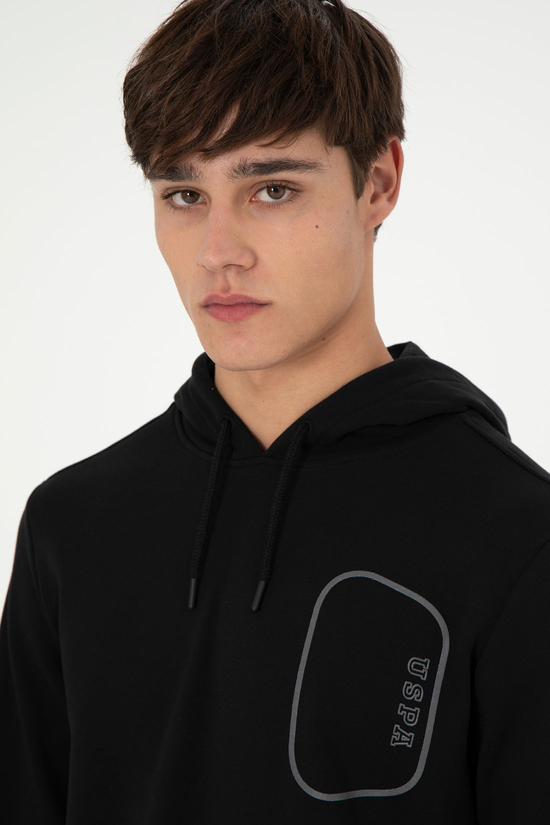 Men's Black Sweatshirt