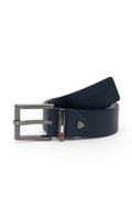 Men's Navy Blue Belt