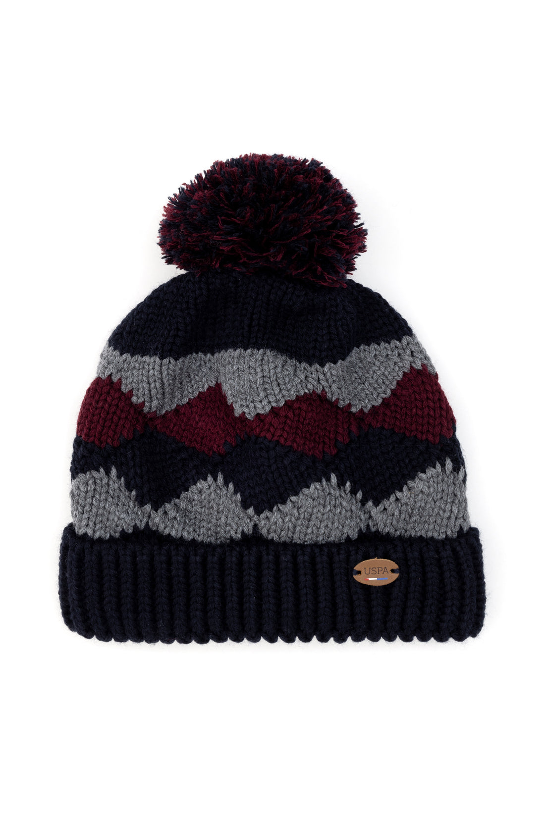 Boy's Navy Blue Beanie