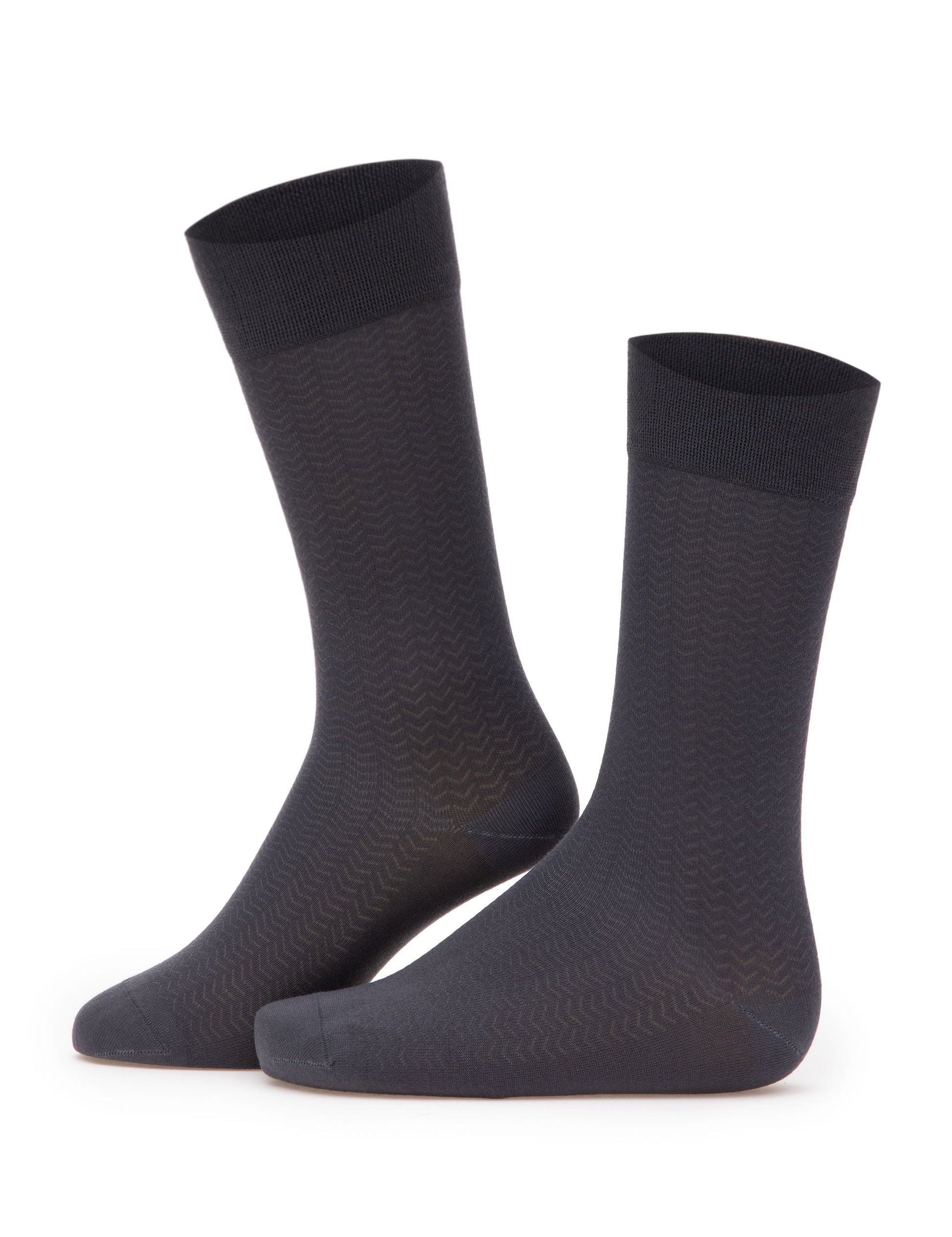 Anthracite Socks