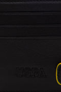 Men's Black Card Holder