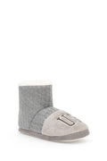 Women's Grey Slippers