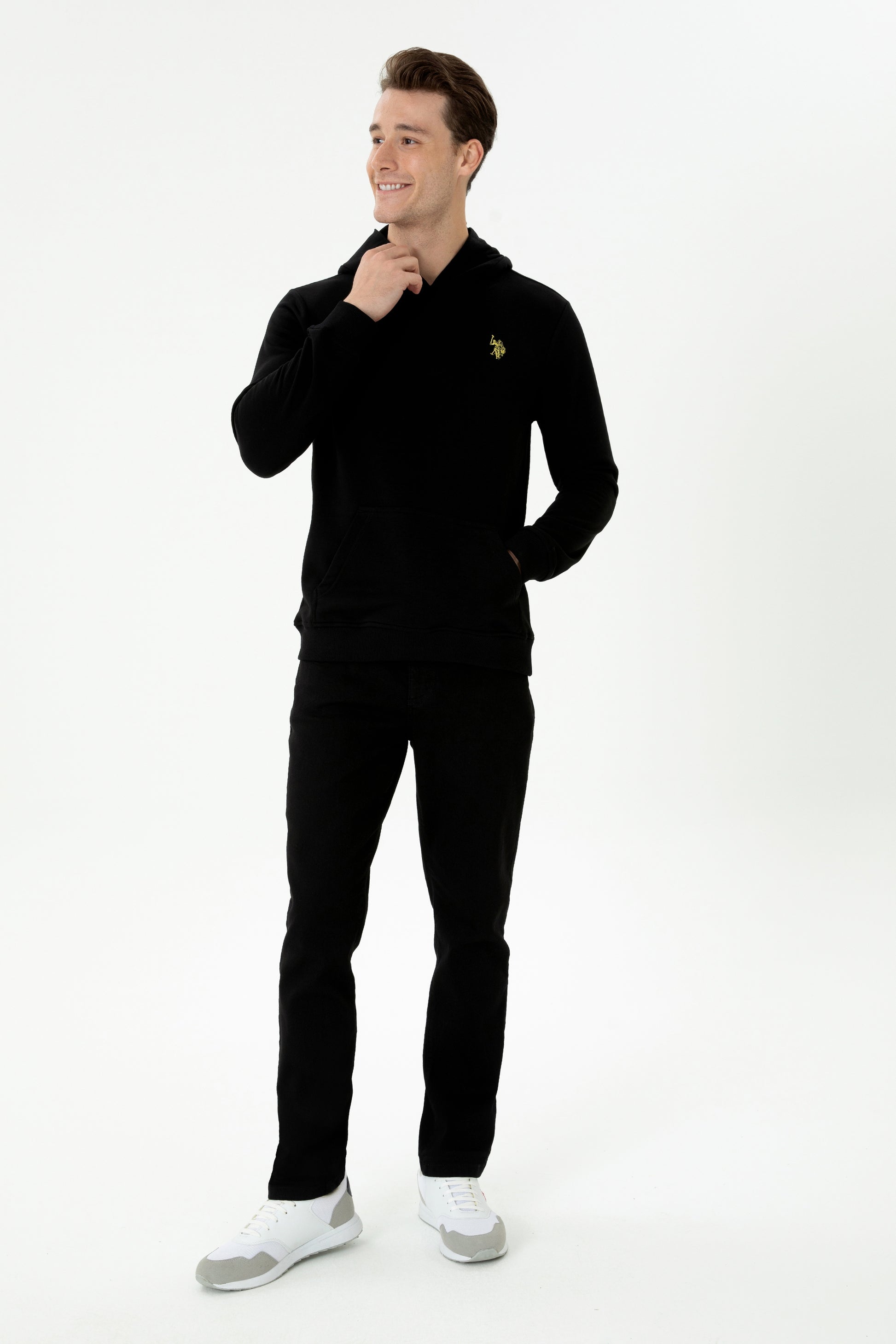 Men's Black Sweatshirt