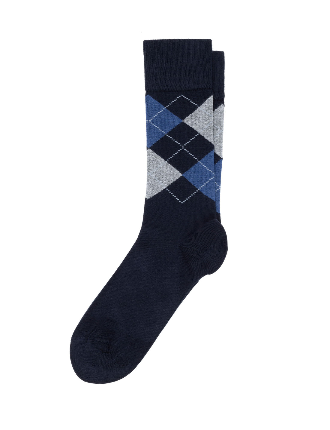 Navy Blue Socks