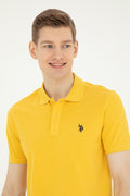 Men's Saffron Basic T-Shirt