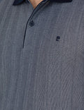 Navy Slim Fit T-Shirt