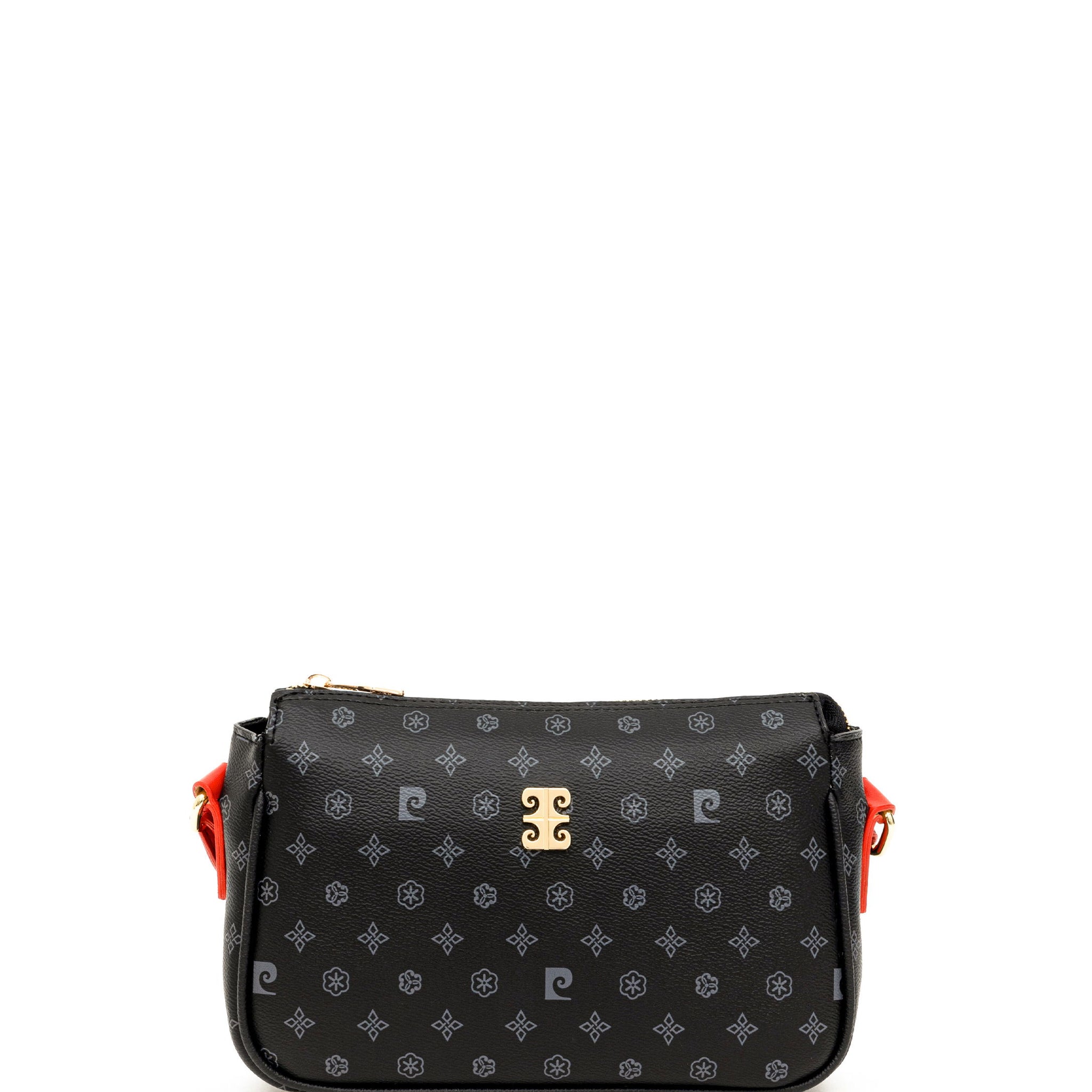 Black Cross Bag