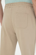 Men's Outdoor Khaki Sweatpants