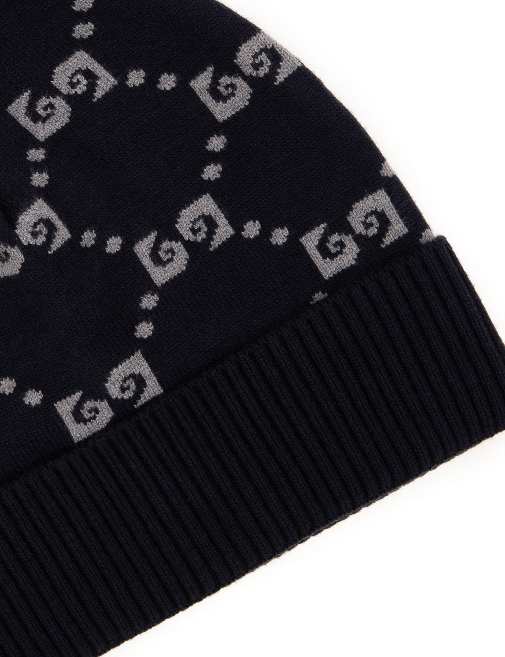 Navy Blue Beanie