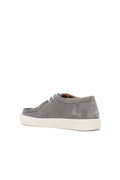 Men's Dark Gray Casual Shoes