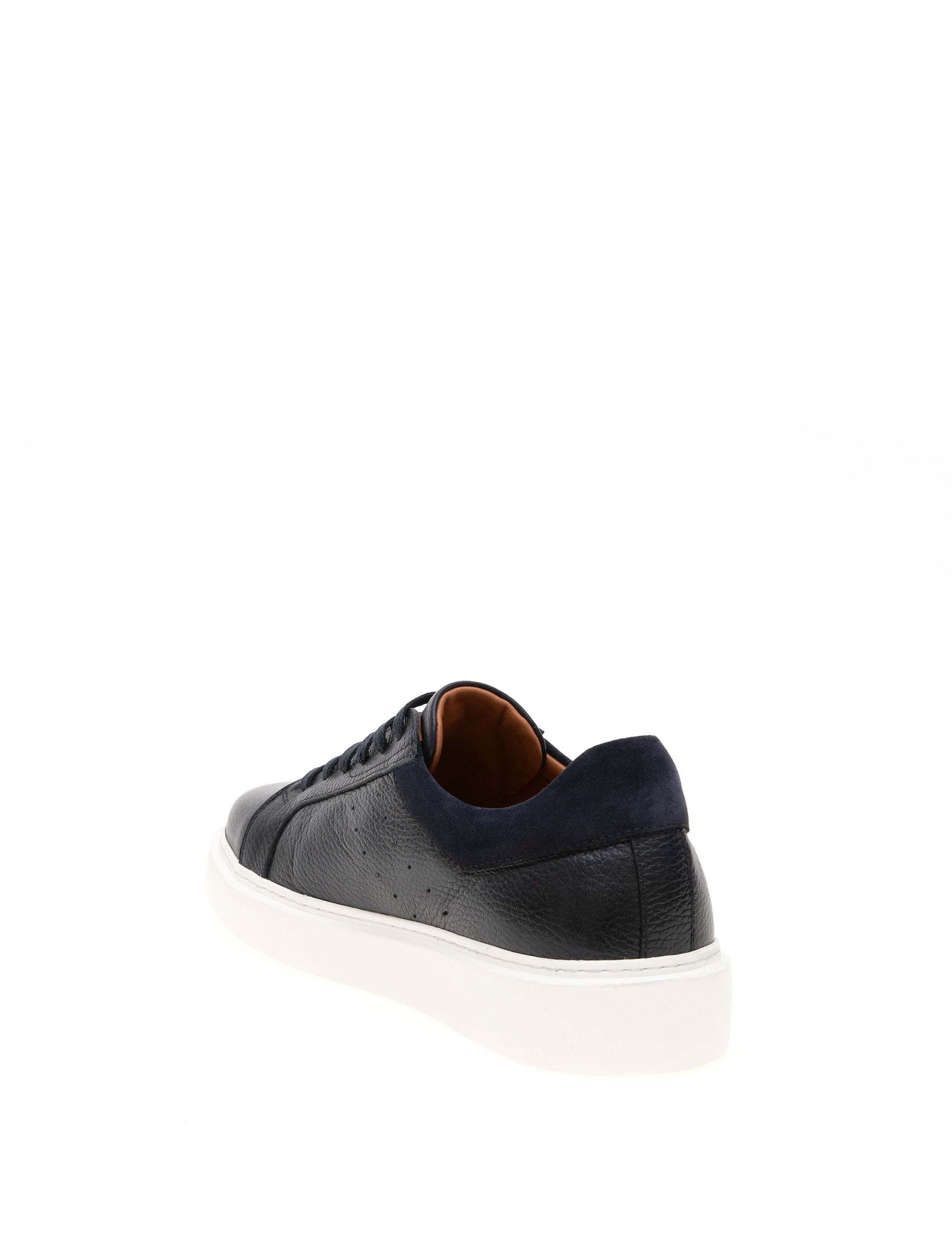 Navy Blue Casual Shoes