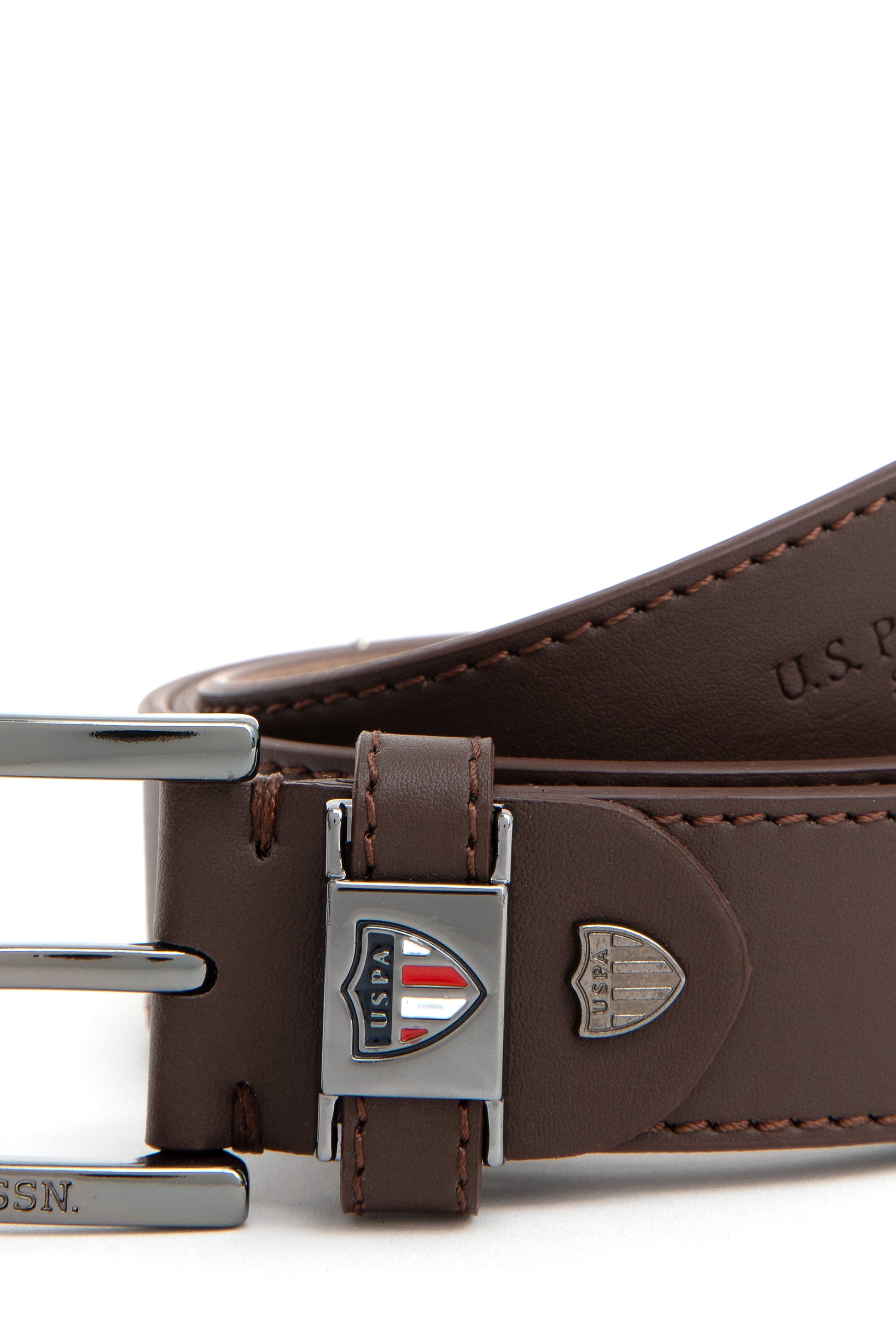 Men's Brown Belt